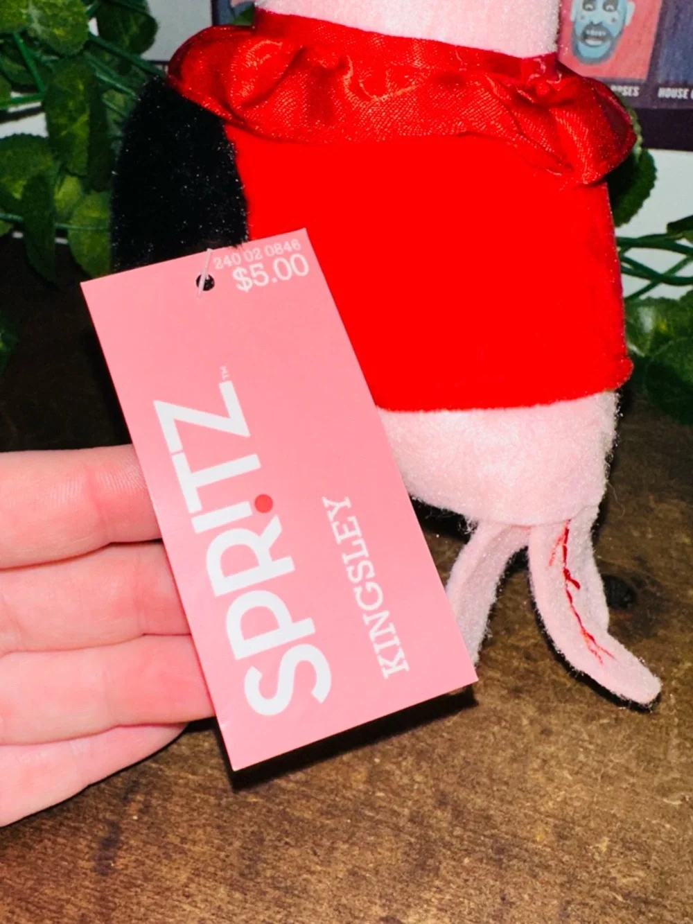 Target Feathery Friends Spritz Kingsley Valentine’s Day Bird